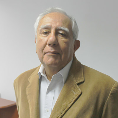 Ing. José Velásquez Díaz
