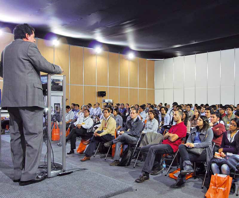 Charlas técnicas empresariales