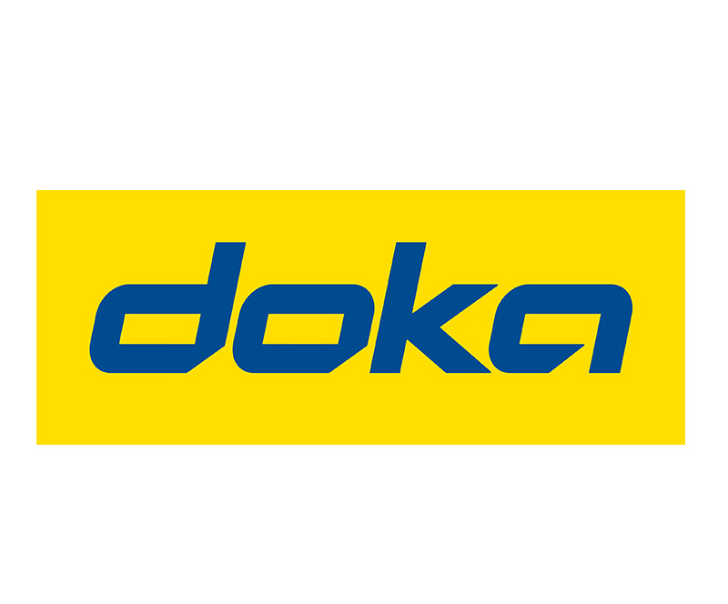 DOKA patrocinador Gold