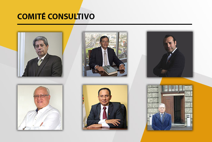 Especialistas forman parte del Comité Consultivo