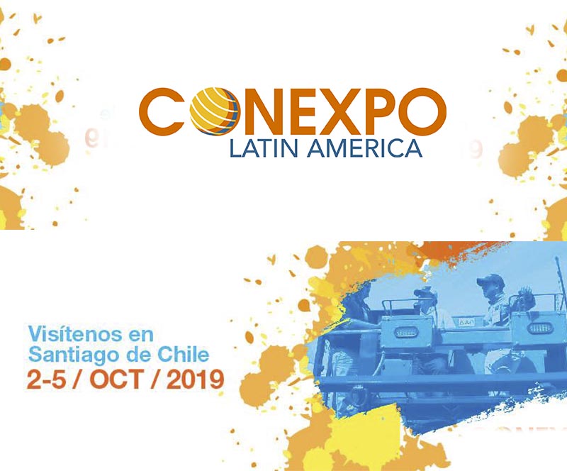 Conexpo Latin America: Aliado estratégico