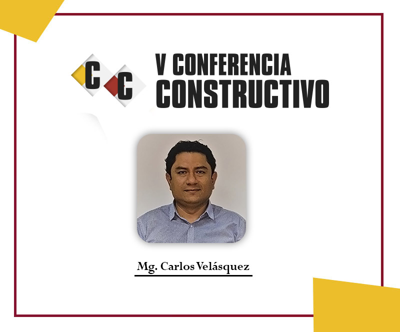 Mg. Carlos Velásquez - Lamsac