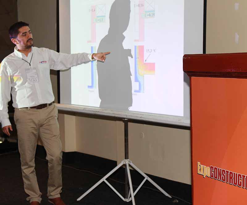 FRUCTÍFERAS CHARLAS DE EXPERIENCIA EN OBRA