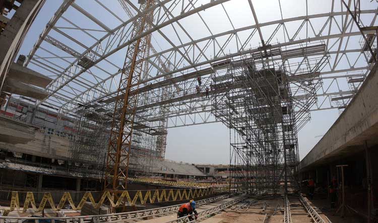 LAYHER PERÚ Y LAS VENTAJAS DIFERENCIALES Y ASESORÍA TÉCNICA DE ANDAMIOS