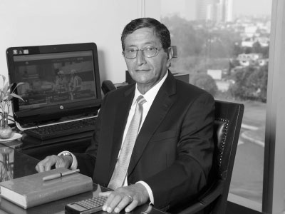 HASTA PRONTO, INGENIERO JOSÉ LUIS VITTERI