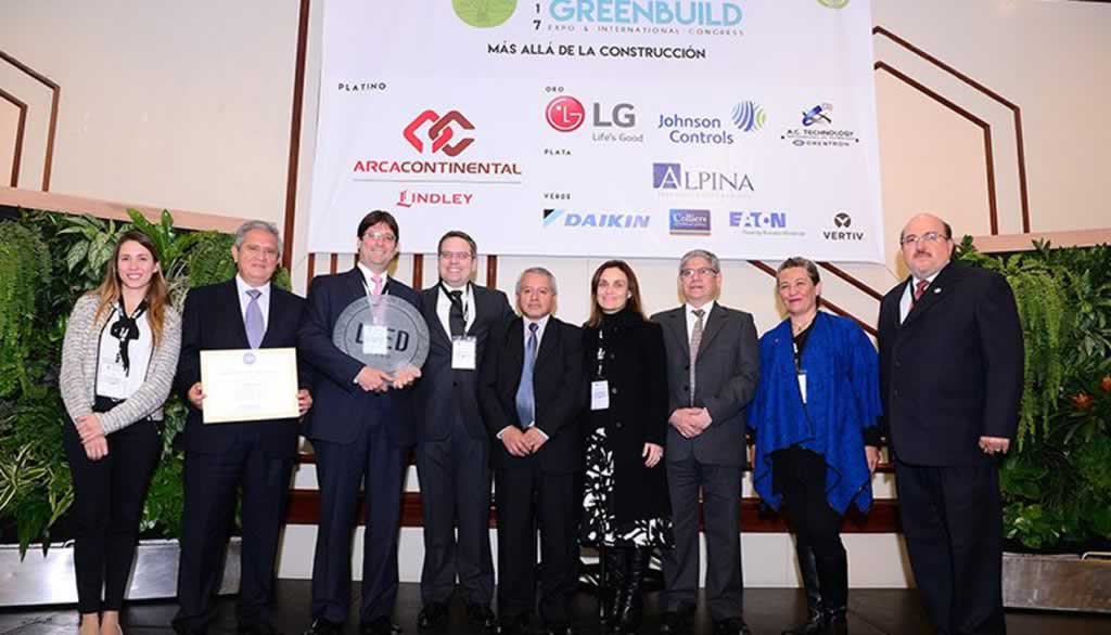 PERU GBC: PROMOTORA DE CONSTRUCCIONES MODERNAS Y SOSTENIBLES