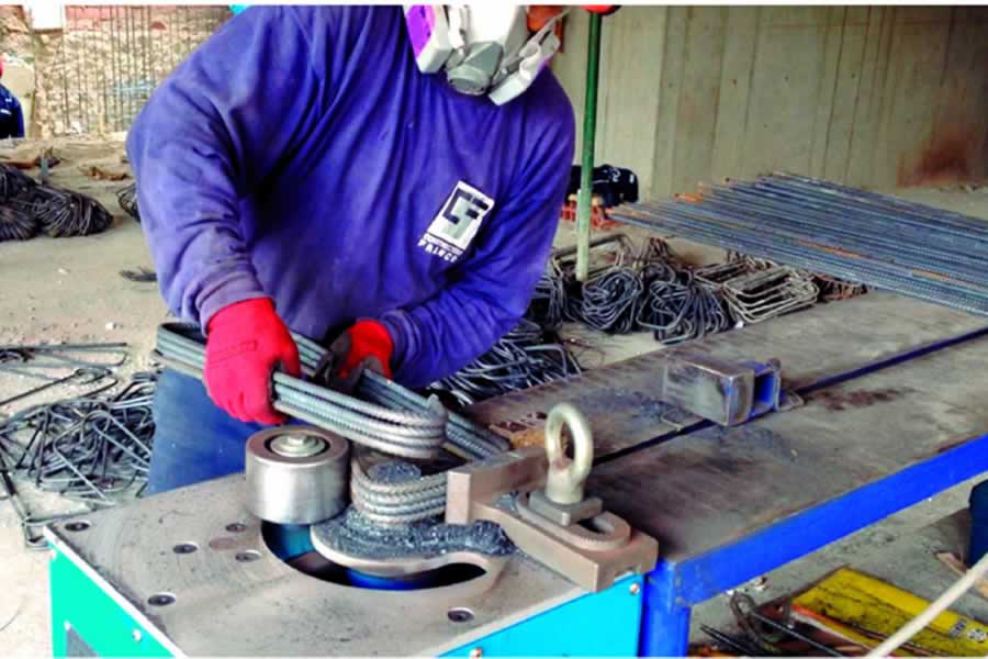 IDDM: EQUIPOS DE ALTO IMPACTO PARA LA CONSTRUCCIÓN