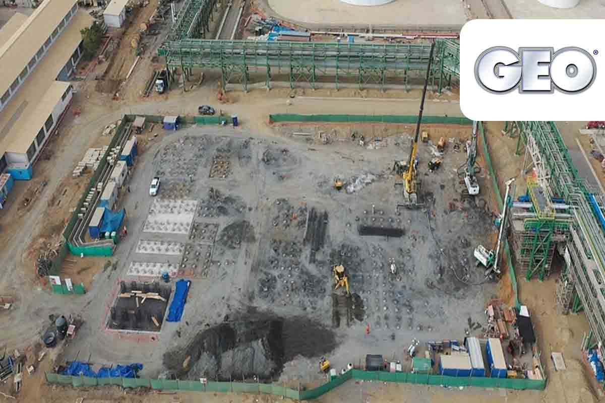 GEOFUNDACIONES DEL PERÚ: SOLUCIÓN A LOS PROBLEMAS GEOTÉCNICOS
