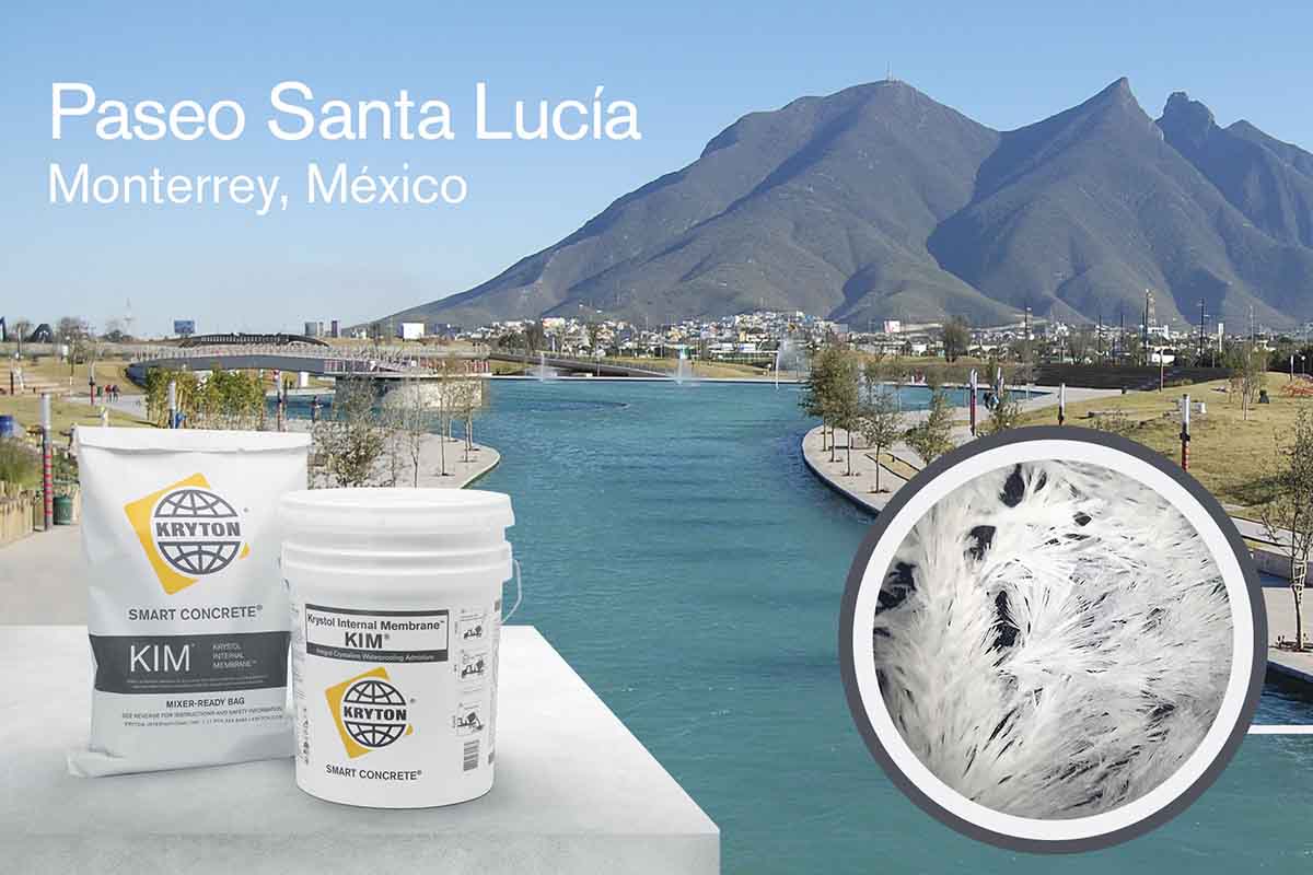 KRYTON: DESARROLLO TECNOLOGÍCO PARA LA RESISTECIA DEL CONCRETO