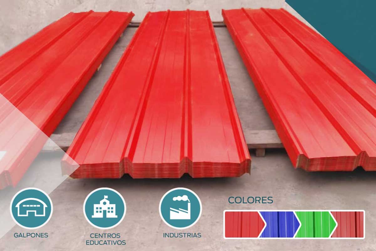 COLPER: COBERTURAS Y PANELES DE RÁPIDA INSTALACIÓN.