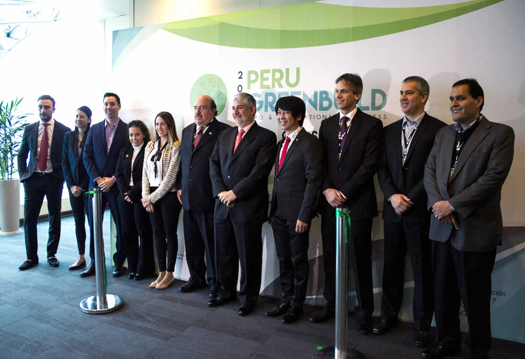 PERU GBC: CONSTRUCCIONES EFICIENTES Y SOSTENIBLES