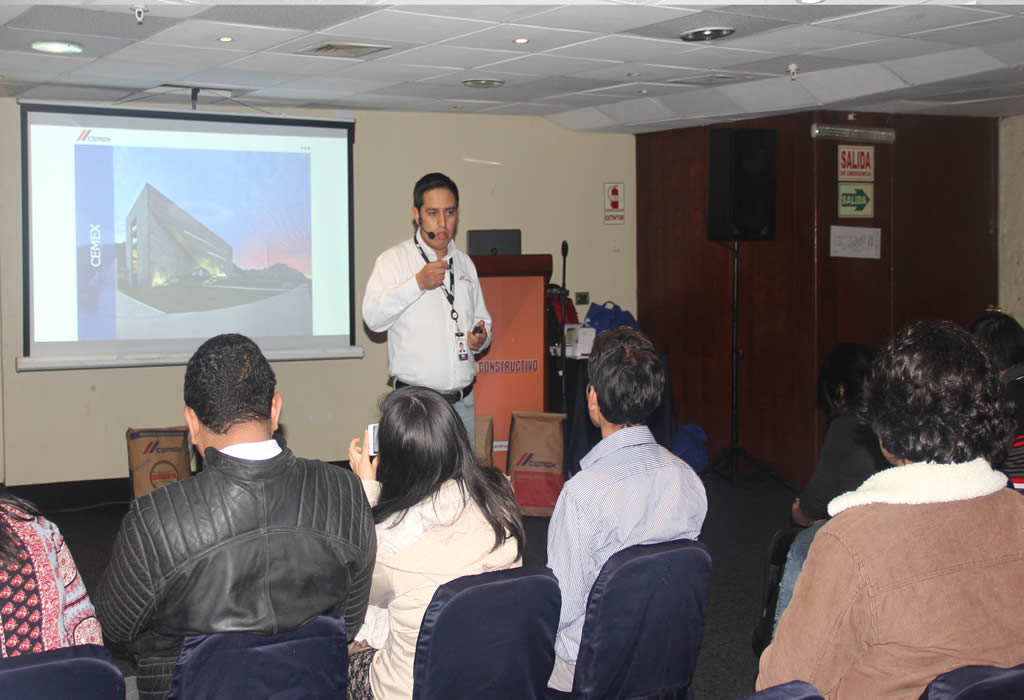 DESTACADAS EMPRESAS DEL SECTOR EXPONDRÁN SOBRE MEJORAS EN PROCESOS CONSTRUCTIVOS