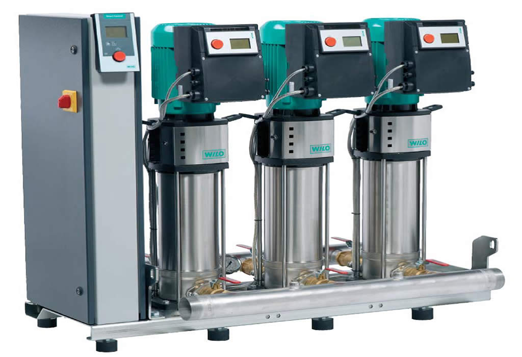 EPPARA: SOLUCIONES HIDRÁULICAS PARA TODO PROYECTO