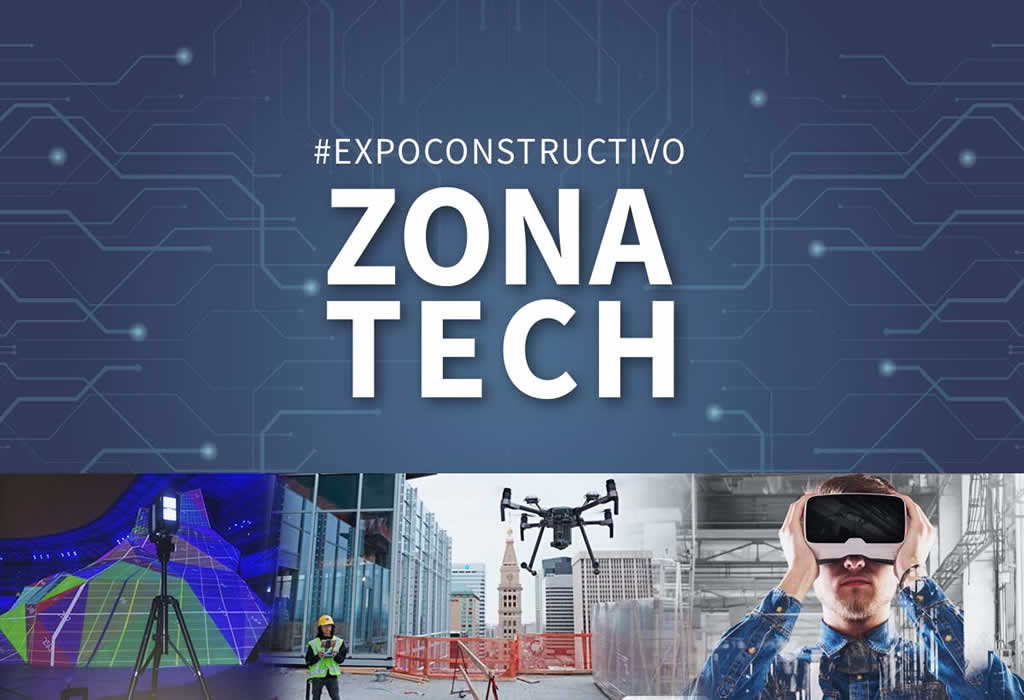 EXPOCONSTRUCTIVO CONTARÁ CON LA PRIMERA SECCIÓN TECNOLÓGICA APLICADA A LA CONSTRUCCIÓN EN EL PERÚ