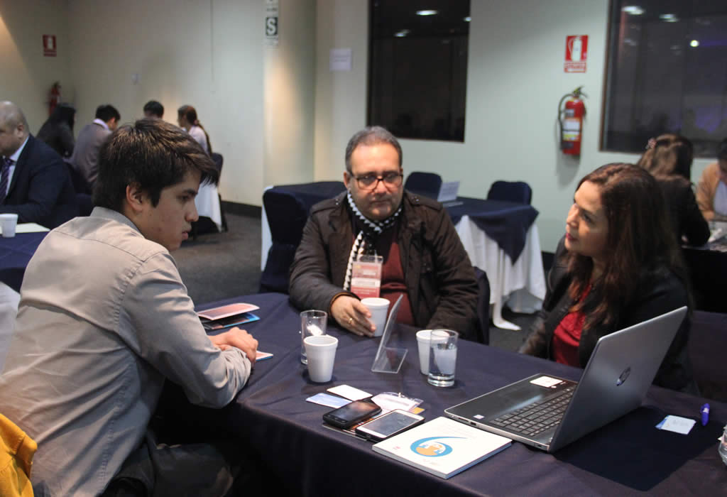 RUEDA DE NEGOCIOS SERÁ UNA VITRINA DE OPORTUNIDADES EN EXPOCONSTRUCTIVO