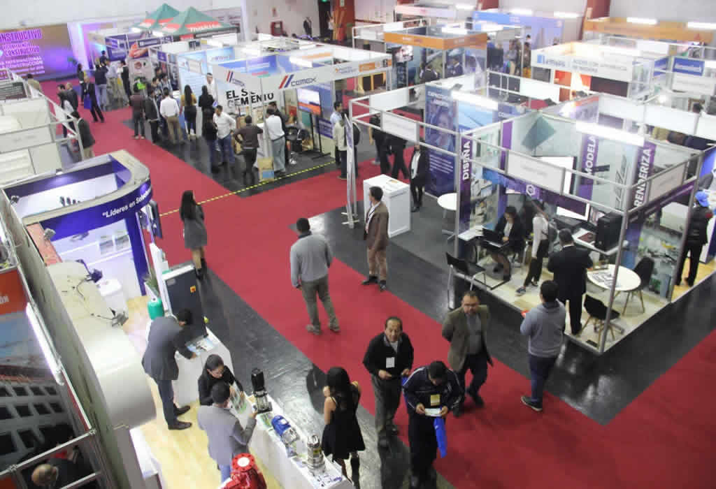 EMPRESAS LÍDERES PARTICIPAN COMO ALIADOS ESTRAÉGICOS EN EXPOCONSTRUCTIVO