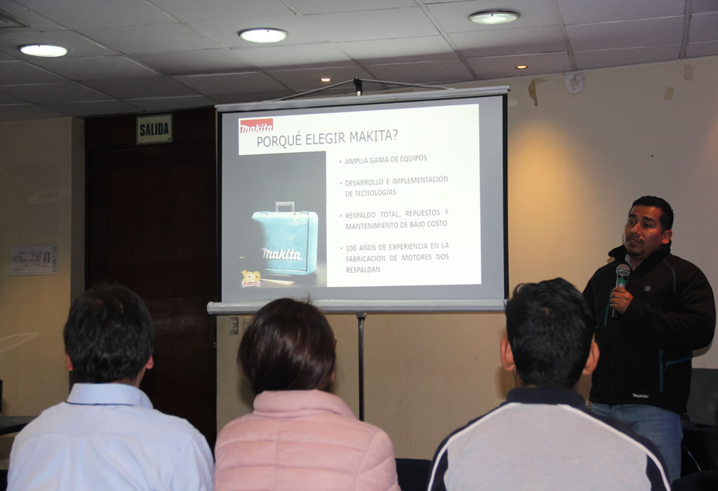 COMPAÑÍAS LÍDERES EN LA CONSTRUCCIÓN DIVULGAN SUS EXPERIENCIAS EN OBRAS