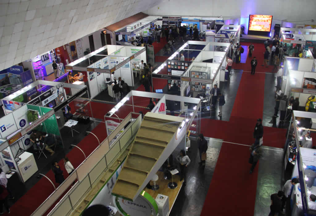 DESTACADAS EMPRESAS MOSTRARON SUS SOLUCIONES PARA LA CONSTRUCCIÓN